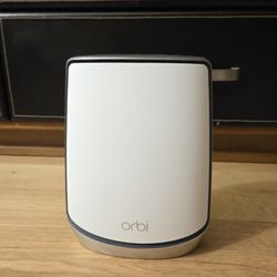 Netgear Orbi Wifi6 AX6000 RBS850 Router/Satellite 