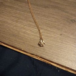 Little Crystal Ball Pendant