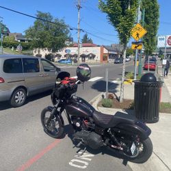 2010 Harley Davidson Wide Glide