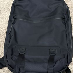 Black Ember Shadow Backpack 