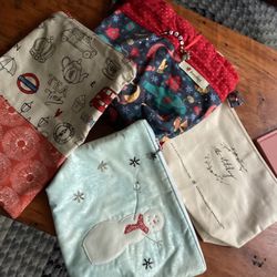 New Crafting Knit/ Needle Point BagsEACH 