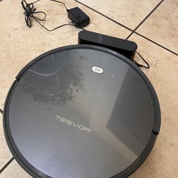 Tesvor X500 Smart Robot Vacuum