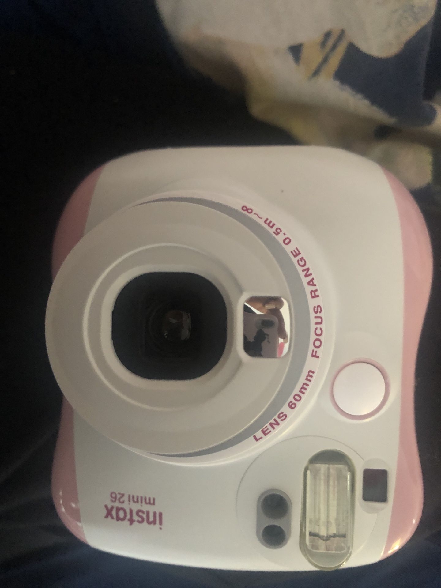 Instax mini 26 camera😁