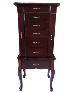 Jewelry Cabinet