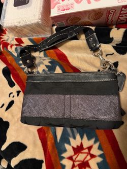 Vintage coach bag