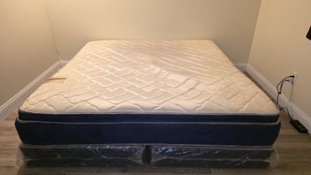 King Matress Set