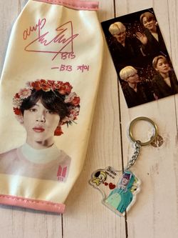 BTS Park Jimin Concert Bundle