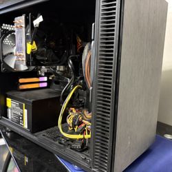 FRACTAL DESIGN MATX PC, i7, DDR4 16GB, WINDOWS 11 PRO