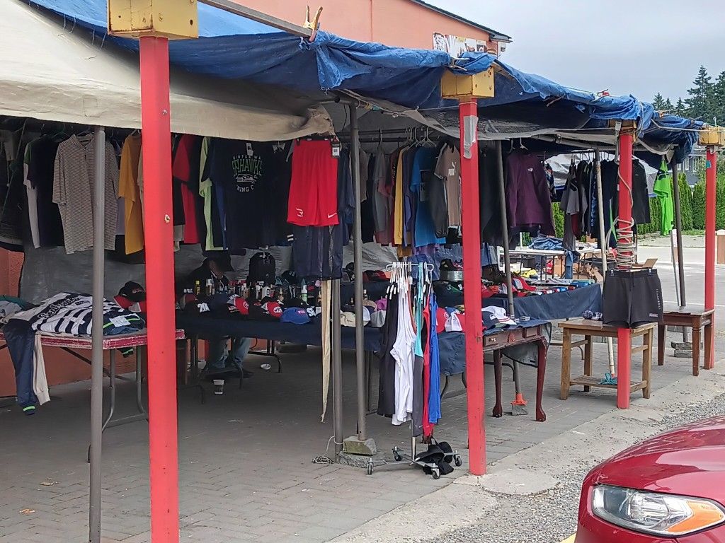 Swap Meet Happening Right Now