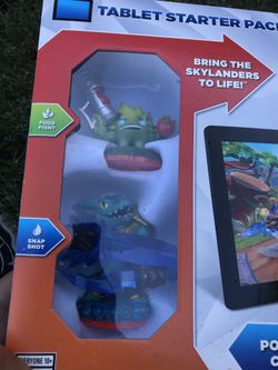 Skylanders Tablet Starter Pack