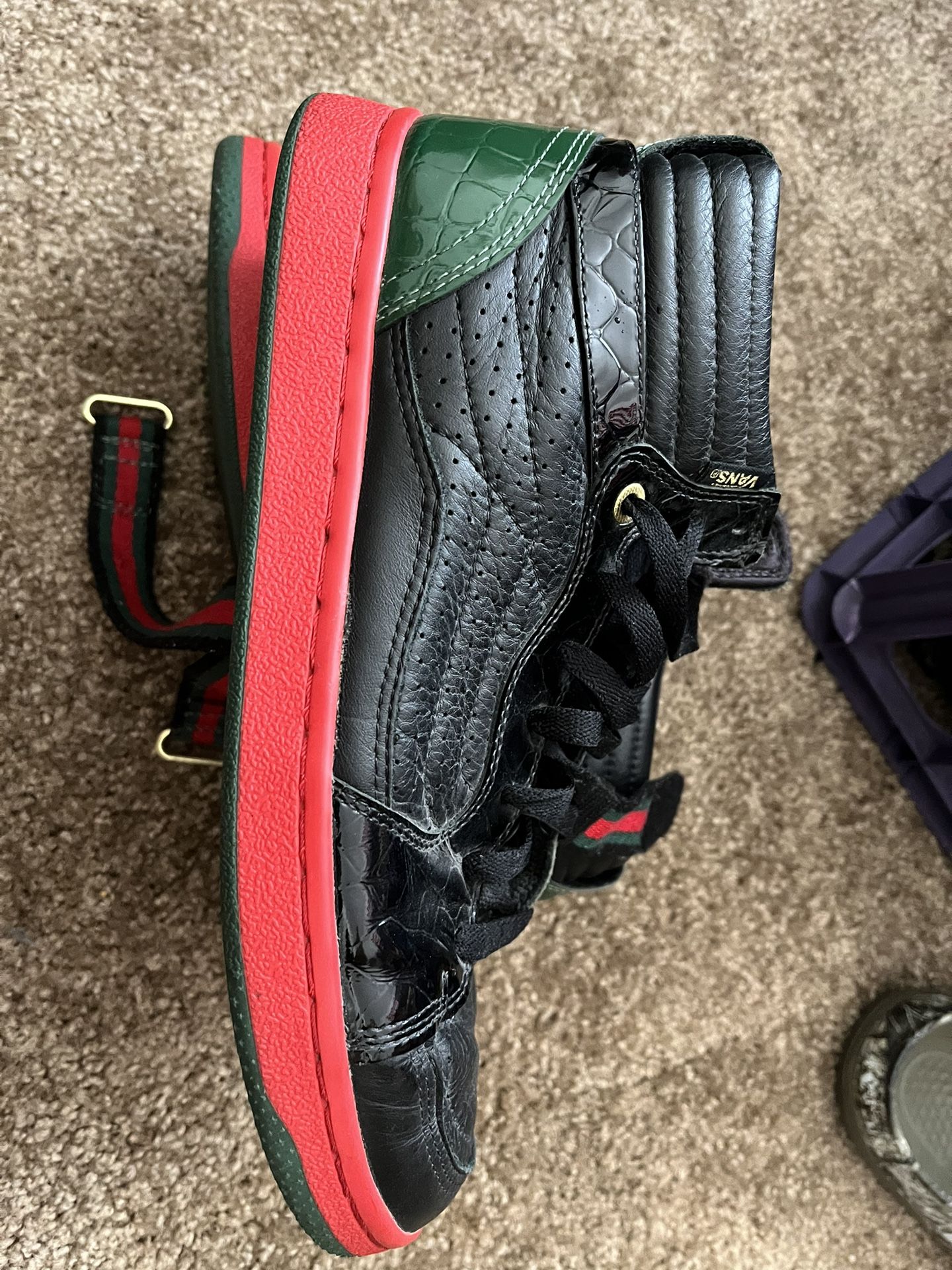Vans Crooks Mens 11
