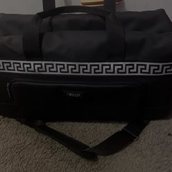 free versace duffle bag with perfume