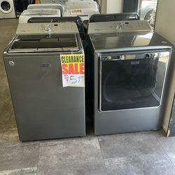 🔥 Washer & Dryer Set – ONLY $399 🔥