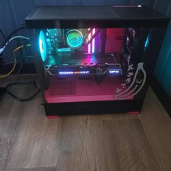 GAMING PC 6950 XT 2GB Storage 32GB RAM