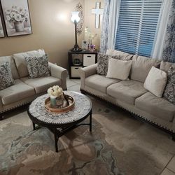 Living Room Set 
