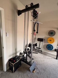 High quality home gym equipments