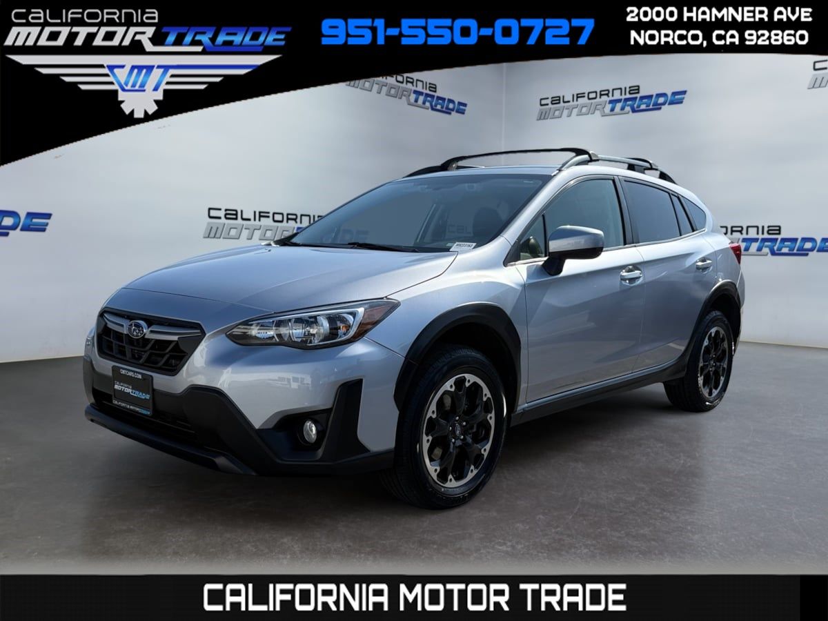 2021 Subaru Crosstrek
