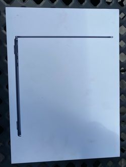 Apple MacBook Air Midnight 13-inch, M3, 24 GB RAM, 512GB SSD
