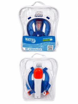 Full-face PVC mask(Youth 8+)