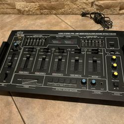 Texas Audio Pre-Amp Mixer  DS-7000