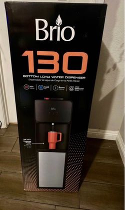 Brio 130 Bottom Load Water Dispenser