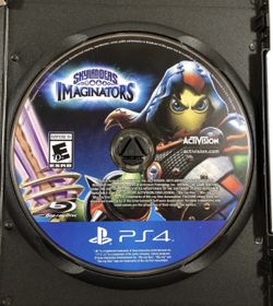 Skylanders Imaginators (Sony Playstation 4 / PS4)