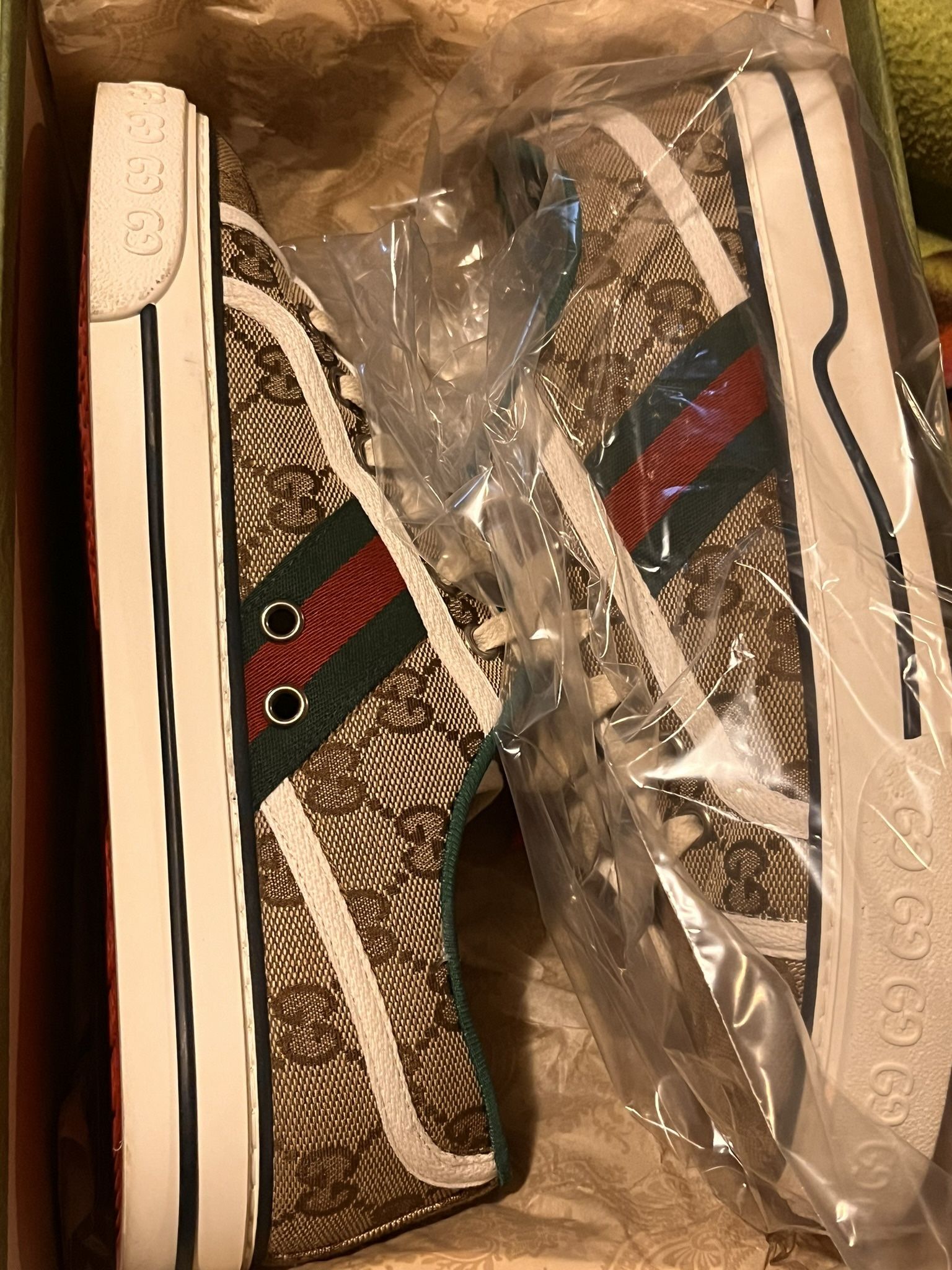 Gucci Woman Sneakers