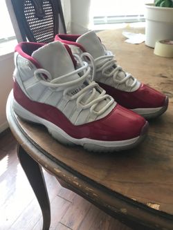 Jordan cherry 11s