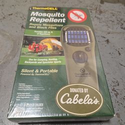Mosquito Repellent Device