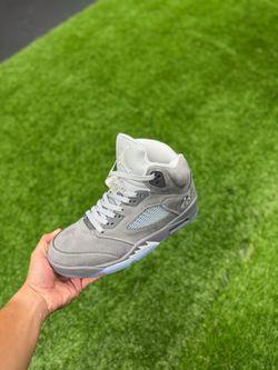 Air Jordan 5 Retro OG ' Wolf  Grey