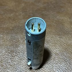 XLR female To XLR Male Adapter Coupler