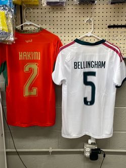 Soccer Uniforms