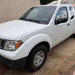 2018 Nissan Frontier