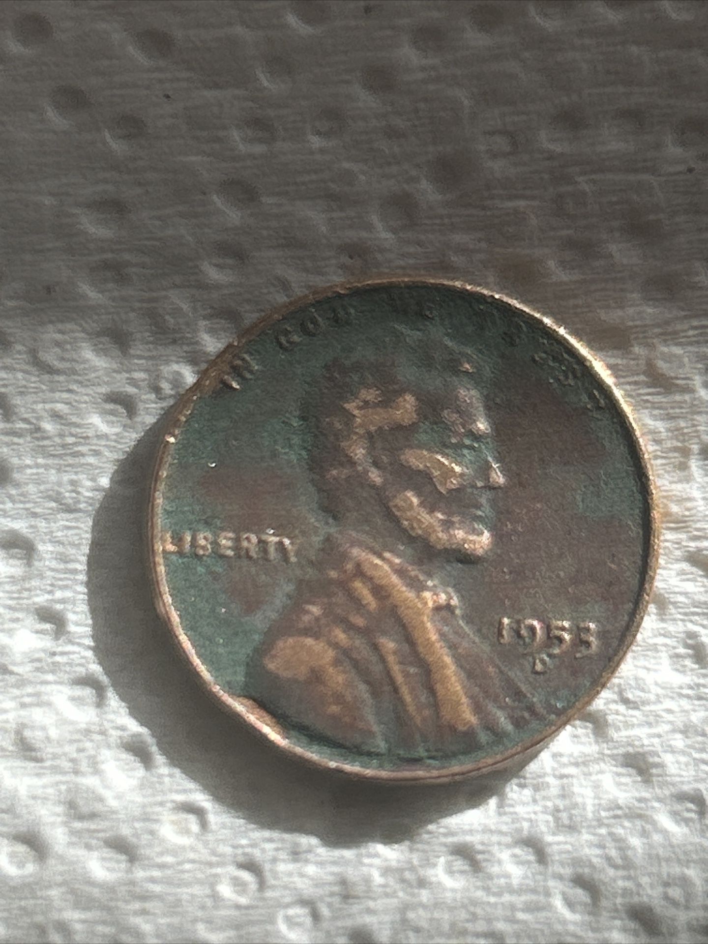 1953 Wheat Penny