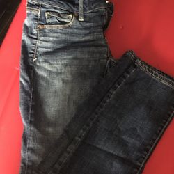 Woman American Eagle Jeans Sz:0