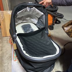 Never Used Uppababy Bassinet