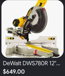 DeWalt Circular saw DS780