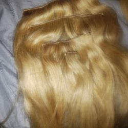2 Sets Of Bellamie Hair Extensions