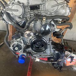Nissan VQ35DE Brand New/Used Engine