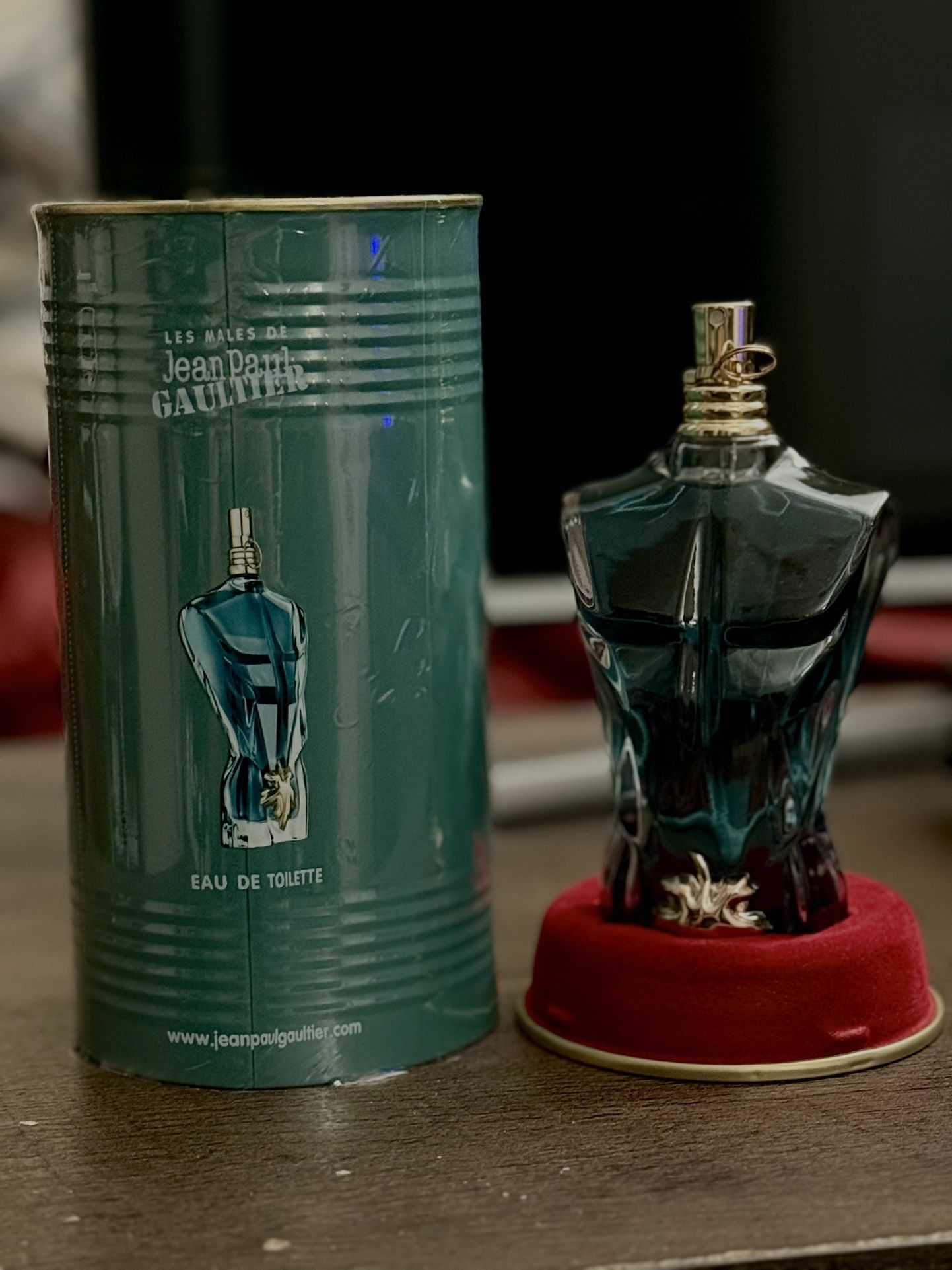 Jean Paul Gaultier “Le Beau”