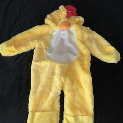 Chicken Costume for Baby