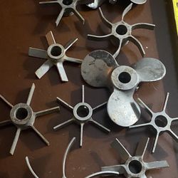 Impellers/ Propellers