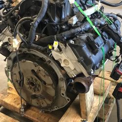 5.7L Hemi Dodge Ram Engine