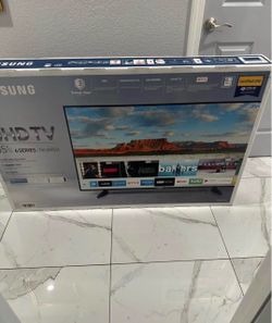 $200 FIRM !! New 55" NU6950 Smart 4K UHD TV ! Sealed