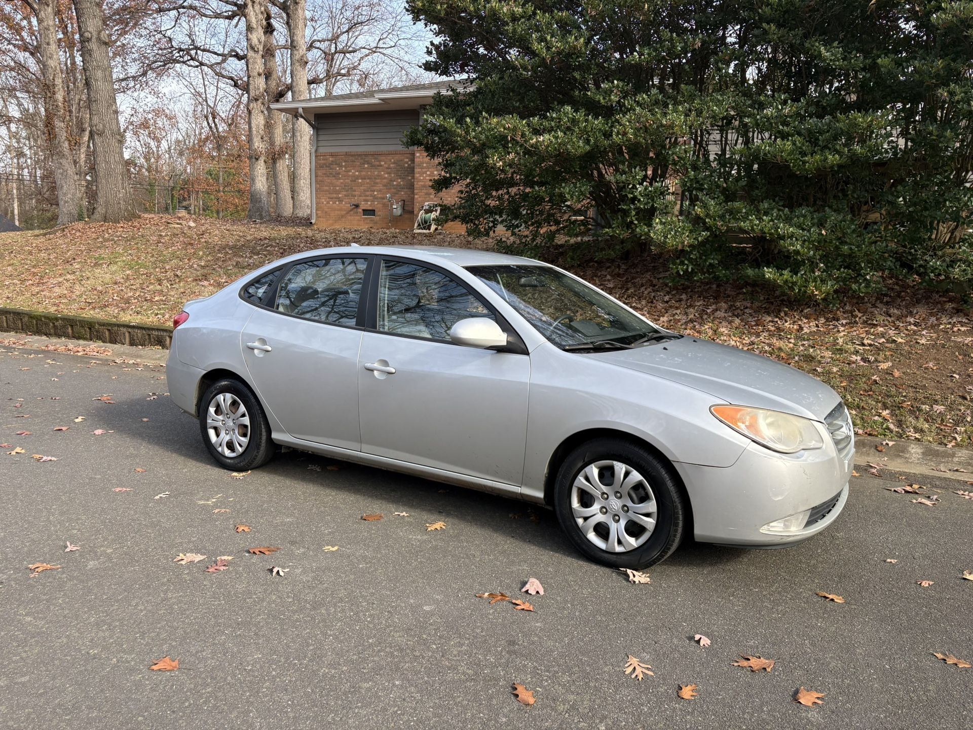2010 Hyundai Elantra