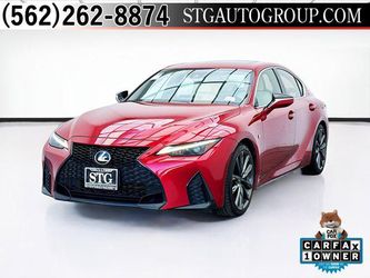 2023 Lexus Is