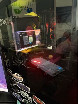 9060gpu gaming pc