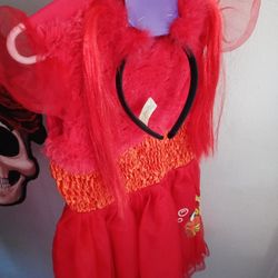 Halloween Costume Sesame Street