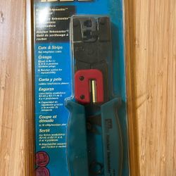 Ideal Ratchet Telemaster Crimp Tool