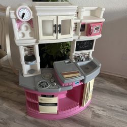 Kids Play Kitchen 